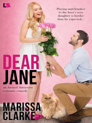 cover image of Dear Jane